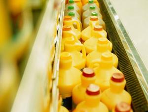 Studies shows children who consume fruit juice as part of their diet have significantly higher intakes of four essential nutrients.